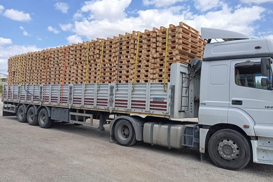Kumluca Euro Palet Fiyatları